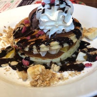 Photo taken at Denny&amp;#39;s by ぽらみか on 3/5/2020
