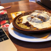 Photo taken at Denny&amp;#39;s by ぽらみか on 2/14/2020