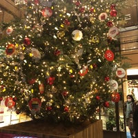 Photo taken at Marronnier Gate Ginza 1 by ぽらみか on 12/24/2019