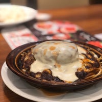 Photo taken at Denny&amp;#39;s by ぽらみか on 2/13/2020