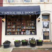 Photo taken at Capitol Hill Books by Negin M. on 9/9/2021