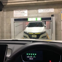 Photo taken at 秋葉原ダイビル駐車場 by S T. on 11/21/2020