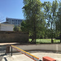 Photo taken at Şüvəlan Park by фикрет х. on 5/14/2018