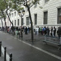 Photo taken at Antenne centrale de police administrative by Nicolas C. on 7/13/2012