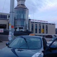 Вокзал новокузнецк авто