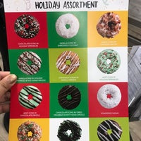 12/8/2018にKatherynがDuck Donutsで撮った写真