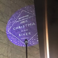 Photo taken at Christmas by the River by Katheryn on 1/1/2019