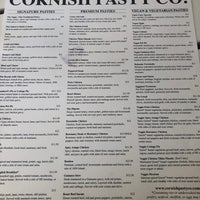 Photo taken at Cornish Pasty Co by Katheryn on 1/3/2020