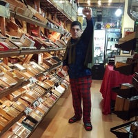 Photo taken at Cuenca Cigars by Ana C. on 3/22/2016