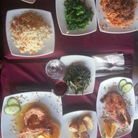Foto diambil di Jimbos Greek Restaurant oleh Atlanta A. pada 7/30/2014