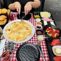6/25/2022 tarihinde Duygu D.ziyaretçi tarafından Siyah Cafe &amp;amp; Breakfast'de çekilen fotoğraf