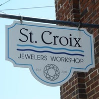 Foto tomada en St. Croix Jewelers Workshop  por St. Croix Jewelers Workshop el 10/10/2019