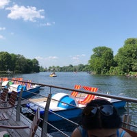 Photo taken at Rent a Boat by Joachim on 6/5/2019