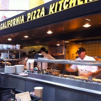 Photo taken at California Pizza Kitchen by Thiago S. on 4/27/2013