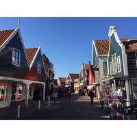 Photo taken at Volendam Port by Kamuran B. on 9/11/2015