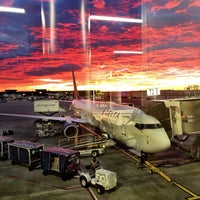 Photo taken at Gate T2 by Christine C. on 1/17/2020