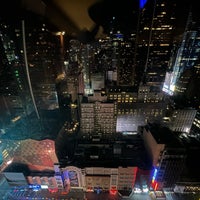 Снимок сделан в Hilton New York Times Square пользователем Mesut H. 4/9/2024
