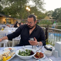 Photo taken at Park Balık Restoran by Aliii on 8/27/2022