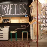 รูปภาพถ่ายที่ The Crafties โดย The Crafties เมื่อ 9/12/2013