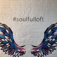 Photo taken at Soulful Loft by Евгений on 11/10/2018