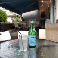 Photo taken at UZO Mediterranean Bar &amp;amp; Grill by riderintaiwan on 8/16/2020