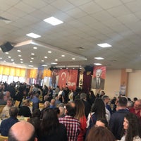 Photo taken at Yeni Sanayi Düğün Salonu by TC Tolga B. on 10/6/2018