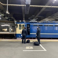 Photo taken at Tokuyama Station by Shinyama on 2/27/2024