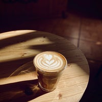 Photo taken at Aurelica coffee by Adam K. on 10/29/2022