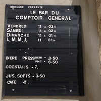 Photo taken at 174 quai de Jemmapes by Willot V. on 6/2/2013