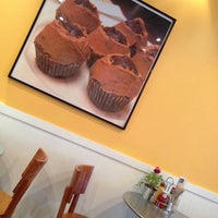 Photo taken at Burgers &amp;amp; Cupcakes by Donald S. on 4/23/2015
