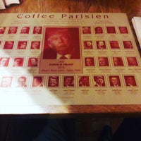 Photo taken at Coffee Parisien by Alexandre S. on 12/5/2016