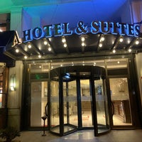 Foto diambil di Grand Aras Hotel &amp;amp; Suites oleh Ab pada 10/28/2020