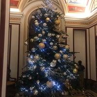 Foto tomada en Palazzo Parisio  por Victoria V. el 12/20/2019