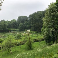 Photo taken at Painswick Rococo Garden by Victoria V. on 5/29/2018