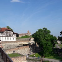 Photo taken at Belgrade Fortress Kalemegdan by Sema Ç. on 5/20/2017