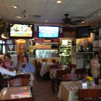Photo taken at Gaspare&amp;#39;s Gourmet Italian by Danielle M. on 6/18/2013
