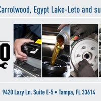 Photo prise au Tampa Auto Service &amp;amp; Tire par Tampa Auto Service &amp;amp; Tire le10/19/2020