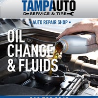 Foto scattata a Tampa Auto Service &amp;amp; Tire da Tampa Auto Service &amp;amp; Tire il 10/21/2020