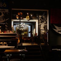 1/27/2018 tarihinde Rawaz T.ziyaretçi tarafından Addicted to Rock Bar &amp;amp; Burger'de çekilen fotoğraf