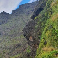 Photo taken at Barranco del Infierno by Vojtěch K. on 3/31/2021