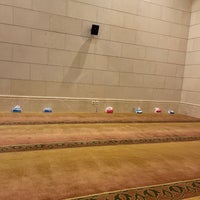 Photo taken at Ibrahim Ibn Saidan Mosque by NouF M. on 4/21/2023