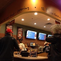 Photo taken at Zoup! by Michelle T. on 11/18/2013