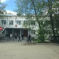 Photo taken at Ленинский районный суд by Mikhail B. on 5/23/2013