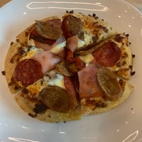 Photo taken at Boston Pizza by Nella V. on 11/5/2019