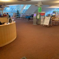 Photo taken at City Centre Library by Nella V. on 12/10/2019