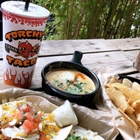 Photo taken at Torchy&amp;#39;s Tacos by Alec D. on 2/23/2020