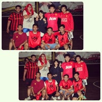 Photo taken at Arena Futsal by Ridic T. on 10/20/2013