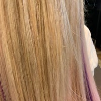 Photo taken at Besu Salon And Day Spa by Rebecca D. on 10/13/2019
