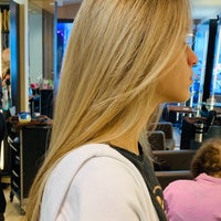 Photo taken at Besu Salon And Day Spa by Rebecca D. on 10/13/2019