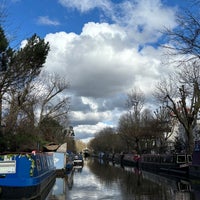 Photo taken at Little Venice by d on 3/4/2024